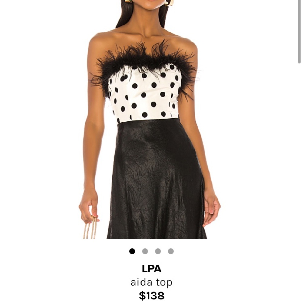 LPA Aida top—revolve